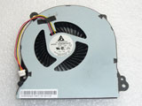 Asus K75A K75DE K75VD K75VJ Cooling Fan DC28000AQD0 KSB06105HA BK08