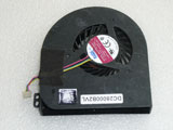 Dell Precision M4700 DP/N 01G40N 1G40N A00 BATA0815R5H P002 DC28000B2VL DC28000B2V0 CPU Cooling Fan