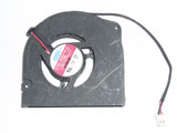 AVC BA06015R12L E04 DC12V 0.24A 62x60x13mm 2Pin 2Wire Cooling Fan