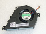 Dell Latitude E5430 MF60120V1-C430-G9A DC28000AFSL DP/N 082JH0 82JH0 CPU Cooling Fan