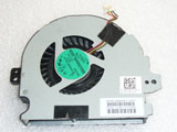 HP Pavilion M6 Series AB07505HX13KB00 0QCL50 DC5V 0.5W 4Wire 4Pin connector Cooling Fan