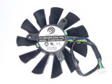 Power Logic PLA09215B12H DC12V 0.55A 8715 8CM 87mm 87x87x15mm 4Pin 4Wire Graphics Cooling Fan