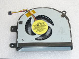 Dell XPS 14Z L411Z L421X DFS501105FQ0T FB8W DC28000B9F0 DP/N 01H3CJ 1H3CJ 3Wire 3Pin Cooling Fan