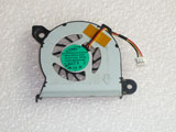 Toshiba Mini NB305 Series DC280007XA0 AB4105HX-KB3 DC5V 0.35A 3Wire 3Pin Cooling Fan