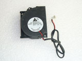 Delta Electronics BFB0412HA SM02 DC12V 0.30A 2Pin 3Wire Cooling Fan