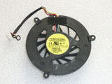 Dell Precision M6400 M6500 Forcecon DFS521305MH0T F9F6 3IXM2FAWI20 DC5V 0.5A 4Pin 5Wire GPU Cooling Fan