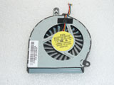 Forcecon DFS531105MC0T FC0G 45JW3FA001 DC5V 0.5A 4Wire 4Pin connector Cooling Fan0