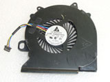 Dell Latitude E6330 09VGM7 9VGM7 AT0LK001ZA0 DC5V 0.35A 4Wire 4Pin connector Cooling Fan