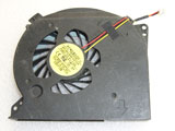 Dell XPS 17 L701X L702X DFS661605FQ0T F98M 0XKD45 XKD45 4JGM7FAWI00 CPU Cooling Fan