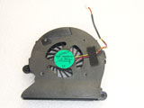 Clevo M760 AB0805HX-TE3 M7X 6-31-M74SS-101 DC5V 0.40A 3Wire 3Pin connector Cooling Fan