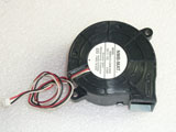 NMB BM6023-04W-B59 LA1 DC12V 0.33A 6025 6CM 60mm 60x60x25mm 3Pin 3Wire Cooling Fan