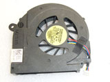 Dell Studio 1555 1557 1558 0W956J W956J DFS541305LH0T F8J1 DQ5D577P002 3YFM8FAWI20 Cooling Fan