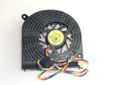 Dell Vostro 320 0U939R U939R DFS601005M30T F978 4Pin All In One PC Desktop Computer Cooling Fan