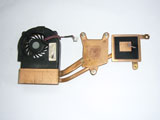 IBM Thinkpad X60 X61s X61 Series 60.4B413.001 DC5V 315mA 3Wire 3Pin Heatsink Cooling Fan