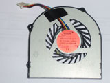 Acer Aspire 3820 3820T AB5505HX-Q0B JM31 DC5V 0.20A 4Wire 4Pin Connector CPU Cooling Fan