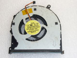 New Dell XPS 15 L521x 0TJK30 TJK30 037XGD 37XGD AB08505HX09Q300 0QBL00 DC28000B4A0C DFS661605FQ0T FB8X DC28000B4F0 CPU Cooling Fan