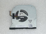 Dell Latitude E6320 G70N05NS4AZ 0NV12R NV12R DC5V 0.40A 4Wire 4Pin connector Cooling Fan