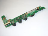 Toshiba Satellite P105 Series Audio Board DA0BD1AB6G5