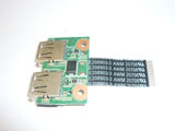 HP G43 Series USB Board 35110CC00-04T-0