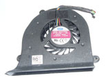 Dell Alienware M17x R1 R2 DP/N 0U012M U012M BATA1015R5H P001 U012M-A00 CPU Cooling Fan