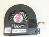 Dell Precision M4700 0CMH49 CMH49 BATA0715R5M P002 DC28000B3VL GPU Video Graphics Card Cooling Fan