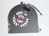 Dell Alienware M17x BATA0812R5H P002 F605N 0F605N DC 5V 0.50A 5Wire 5Pin Cooling Fan