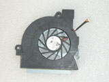 Toshiba Satellite P745 DC280009SD0 KSB0505HB DC5V 0.40A 4Wire 4Pin connector Cooling Fan
