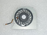 Toshiba Satellite P305 Series UDQF2ZR40CQU DC5V 0.24A 3Wire 3Pin connector Cooling Fan