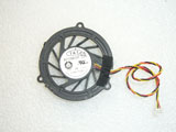 T&T K40D K40H K465 K40B K483 6010M05F Z09  DC5V 0.45A 3Wire 3Pin connector Cooling Fan
