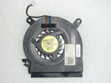 Dell Latitude E6500 M4400 DFS551205ML0T F7Q6 0YP387 YP387 A01 DC280004QF0 CPU Cooling Fan