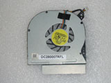 Dell Latitude E6510 0TCF42 TCF42 DFS601705MB0T DC280007RFL F962 4Wire 4Pin Cooling Fan