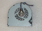 Toshiba Satellite P870 P875 P875-31l Delta Electronics KSB06105HB BK41 DC5V 0.40A 4Wire 4Pin CPU Cooling Fan