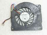 ASUS A40 A40J K42 K42J A42 A42J A42JV X42 X42J X42JE K42JC K42JR NFB65B05H-001 NFB65B05H Cooling Fan