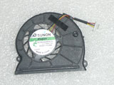 IBM Lenovo Thinkpad X201 x201t 60Y5453 GC054509VH-A 13.V1.B3842.F.GN Cooling Fan