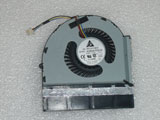 IBM Lenovo Thinkpad W520 W 520 FRU 04W1576 Delta KSB06105HA AG06 4Wire 6Pin CPU Cooling Fan