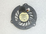 HP Pavilion dv2000 V3000 DFS450805MI0T F5S6-CW 417081-001 450096-001 3Pin Cooling Fan