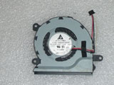 Delta Electronics KSB06105HA K102 DC5V 0.40A 4Pin 3Wire Cooling Fan