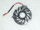 Sony Vaio PCG-FRV25 UDQF2PH11FQU DC5V 0.21A 3Wire 3Pin Cooling Fan