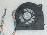 Delta Electronics KDB0705HB 8J2A DC5V 0.40A 4Wire 4Pin Connector Cooling Fan