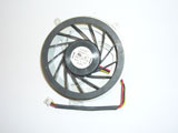 Sony Vaio VPC-S111FM/S S11 PCG-51111T VPCS11S2C Cooling Fan UDQF2ZR51FQU