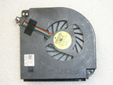 Dell Precision M6400 M6500 DFS601605LB0T F7A5 DQ5D588H401 0W227F W227F 0N7J57 N7J57 Cooling Fan