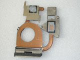 Lenovo Ideapad Z570 Z570A B570 B570E B570EA V570 V570C 60.4IH18.003 60.4IH18.002 CPU Cooling Heatsink