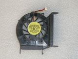 Lenovo E46 Series DFS541305LH0T F9W5  DC5V 0.50A 3Wire 3Pin connector Cooling Fan