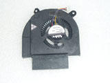 DELL LATITUDE E6520 0J12WD J12WD G70X05MS2AZ MF60120V1-C100-G99 52T132 AT0F1004ZCL AT0F1002SA0 CPU Cooling Fan