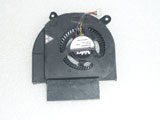 Dell Latitude E6520 0J12WD J12WD Nidec G70X05MS2AZ 52T132 0726T DC5V 0.35A 4Pin CPU Cooling Fan