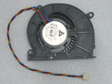 Delta Electronics BFB0712HF 8A72 DC12V 1.1A 80x78x25mm 4Pin 4Wire Cooling Fan