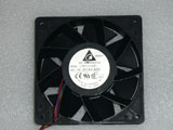 Delta Electronics PFC1212DE 8K2M DC12V 4.80A 12038 12CM 120mm 120x120x38mm 6Wire Cooling Fan