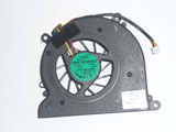 Dell Vostro 1310 1510 2510 1320 1520 0R859C R859C AB7205HX-GC3 JAL80 0R859C R859C DC280004MA0 3Wire CPU Cooling Fan