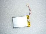 3.7V 600mAh 043450P HxWxL Lipo Lithium Polymer Rechargeable Battery