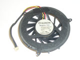 HP Compaq R3001 R3000 ZV5400 ZV5000 ZX5100 ZX5200 NX9105 GC055515BH-A 350232-001 Cooling Fan